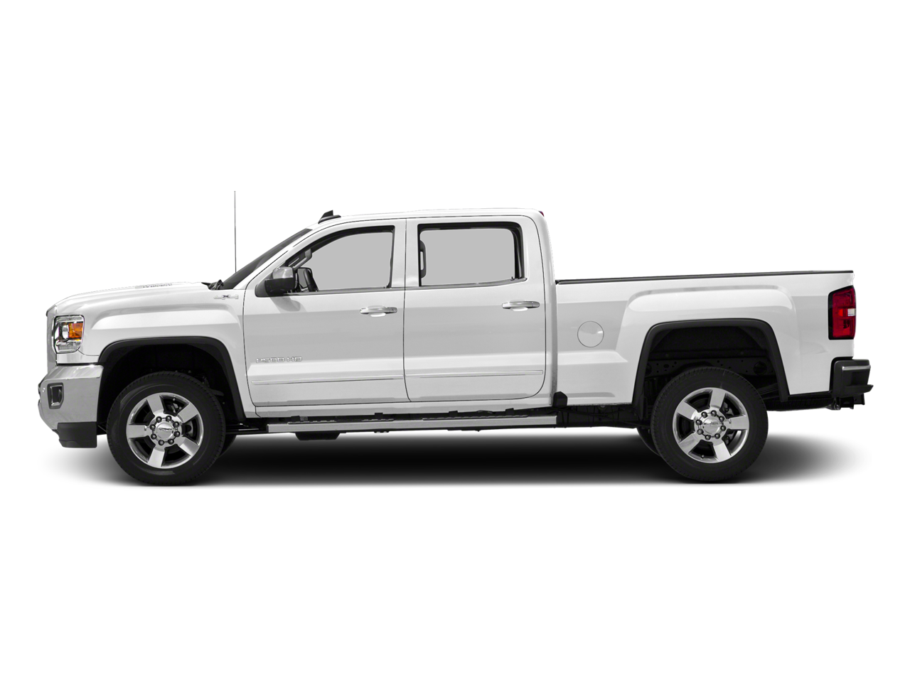 2018 GMC Sierra 2500 HD SLT