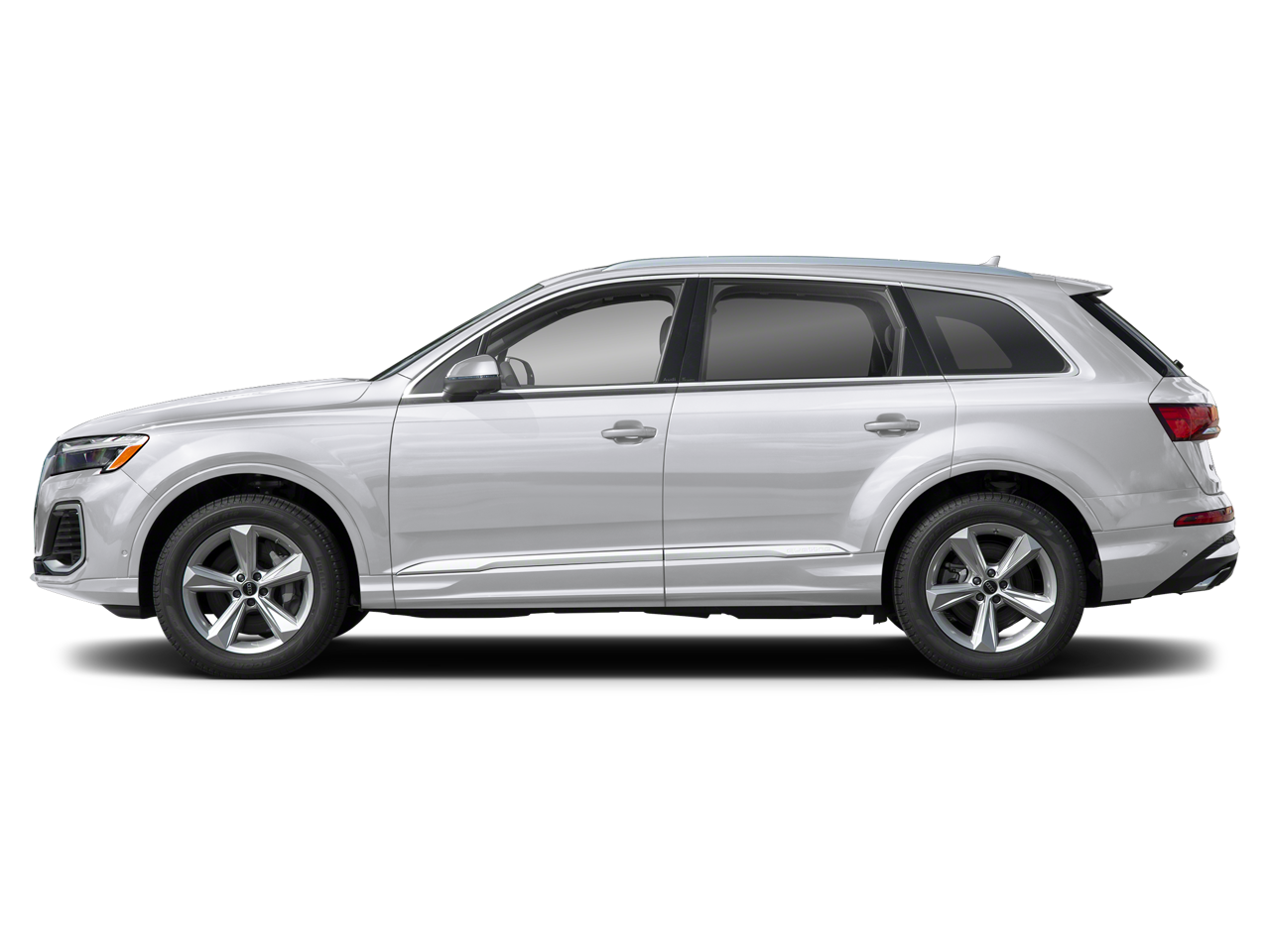 2025 Audi Q7 55 Premium Plus quattro