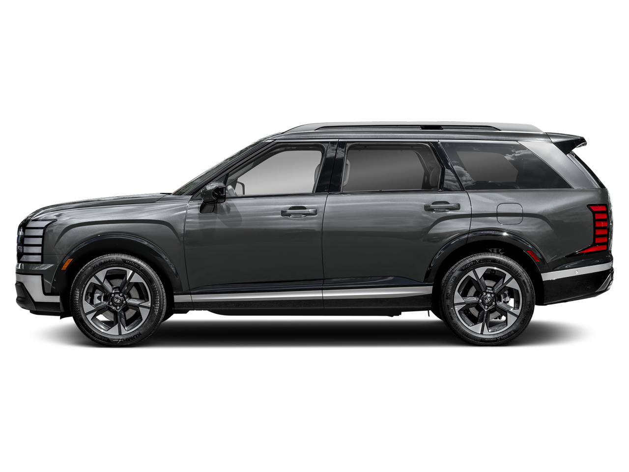 2026 Hyundai Palisade Limited AWD