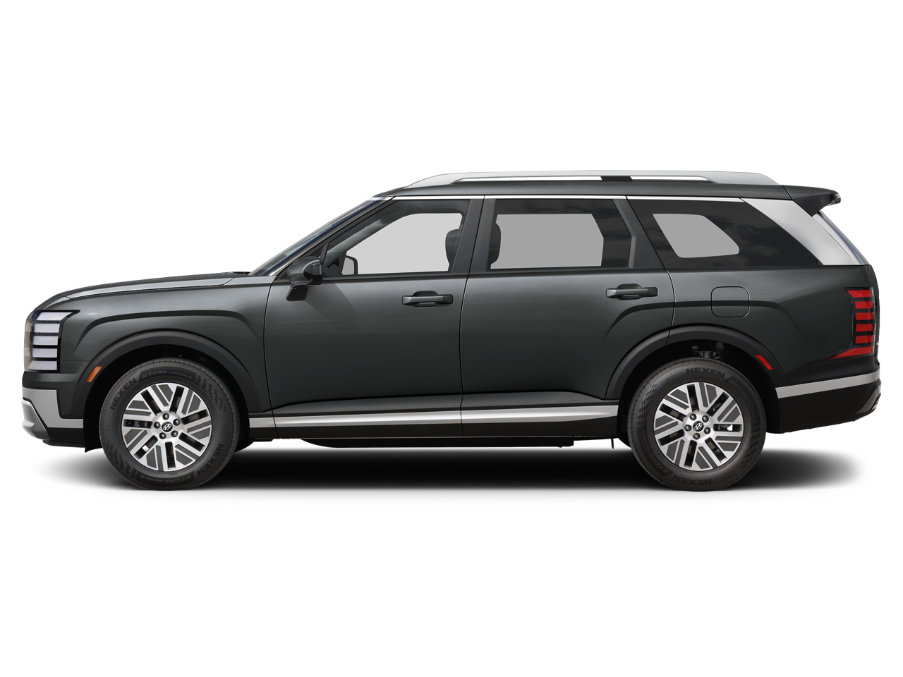 2026 Hyundai Palisade Hybrid SEL 7P