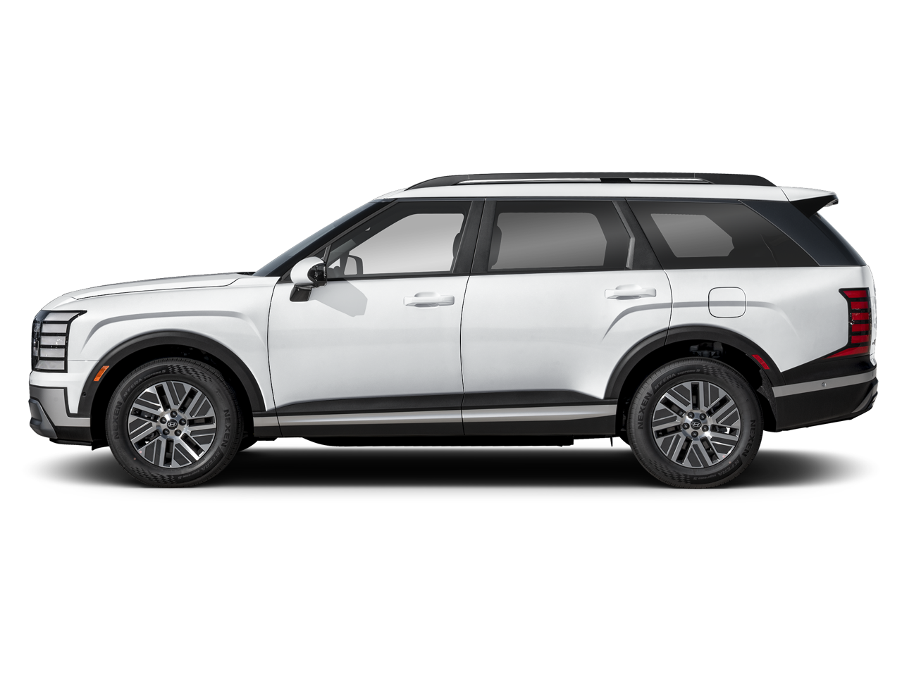 2027 Hyundai Palisade Hybrid SEL Premium 7P
