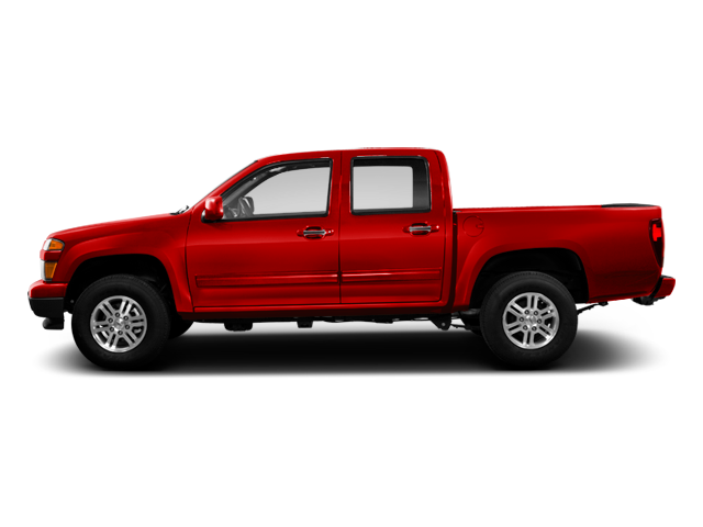 2010 Chevrolet Colorado 1LT