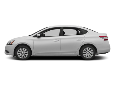 2013 Nissan Sentra FE+ SV