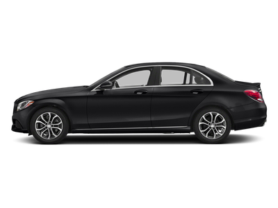 2018 Mercedes-Benz C-Class C 300 4MATIC®