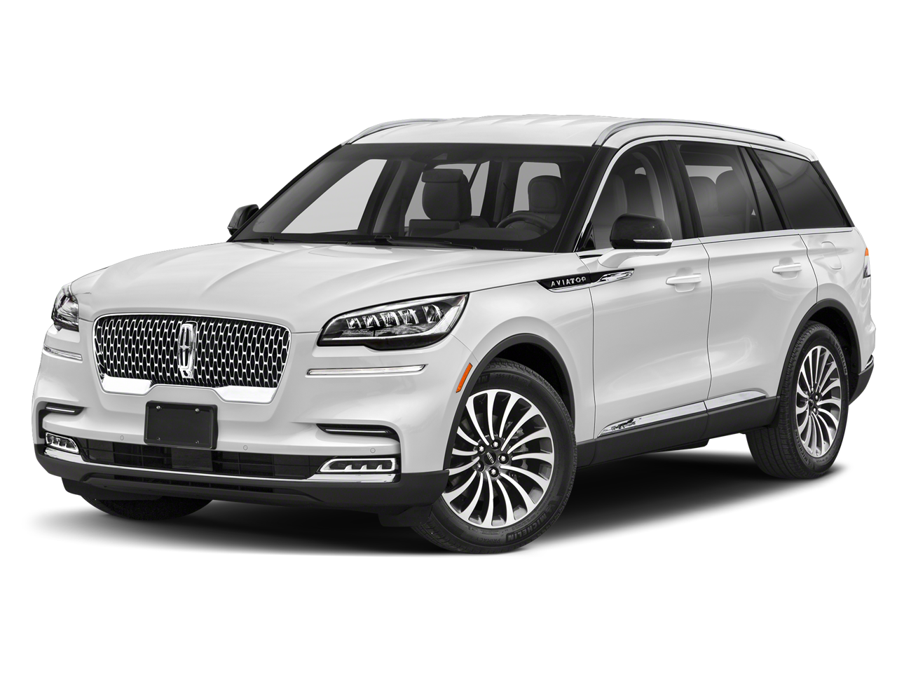 2020 Lincoln Aviator Reserve Premium