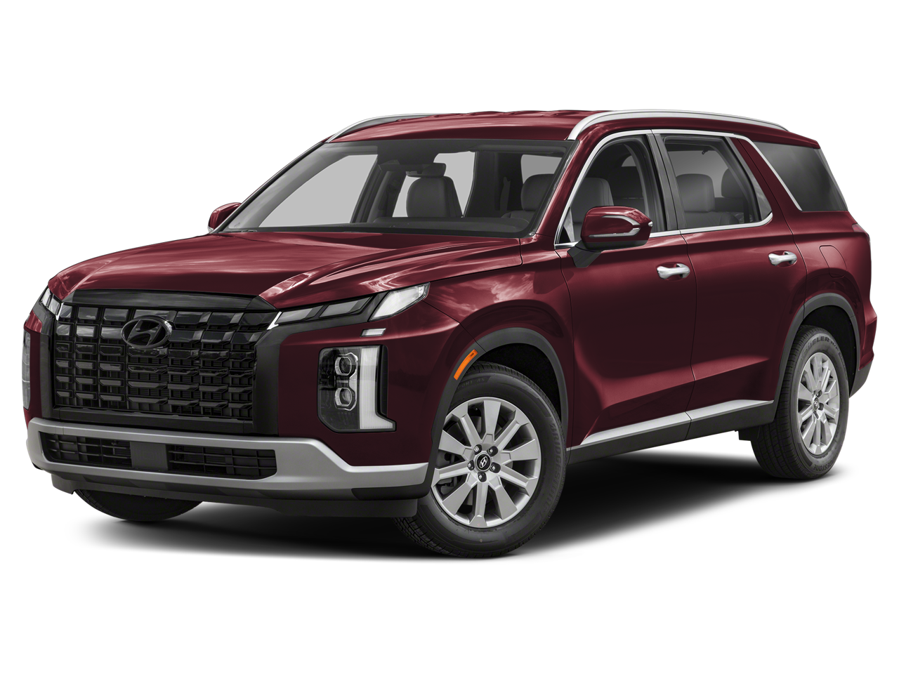 2024 Hyundai Palisade SEL 7 Passenger