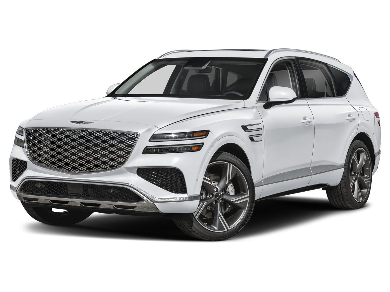 2026 GENESIS GV80 Prestige