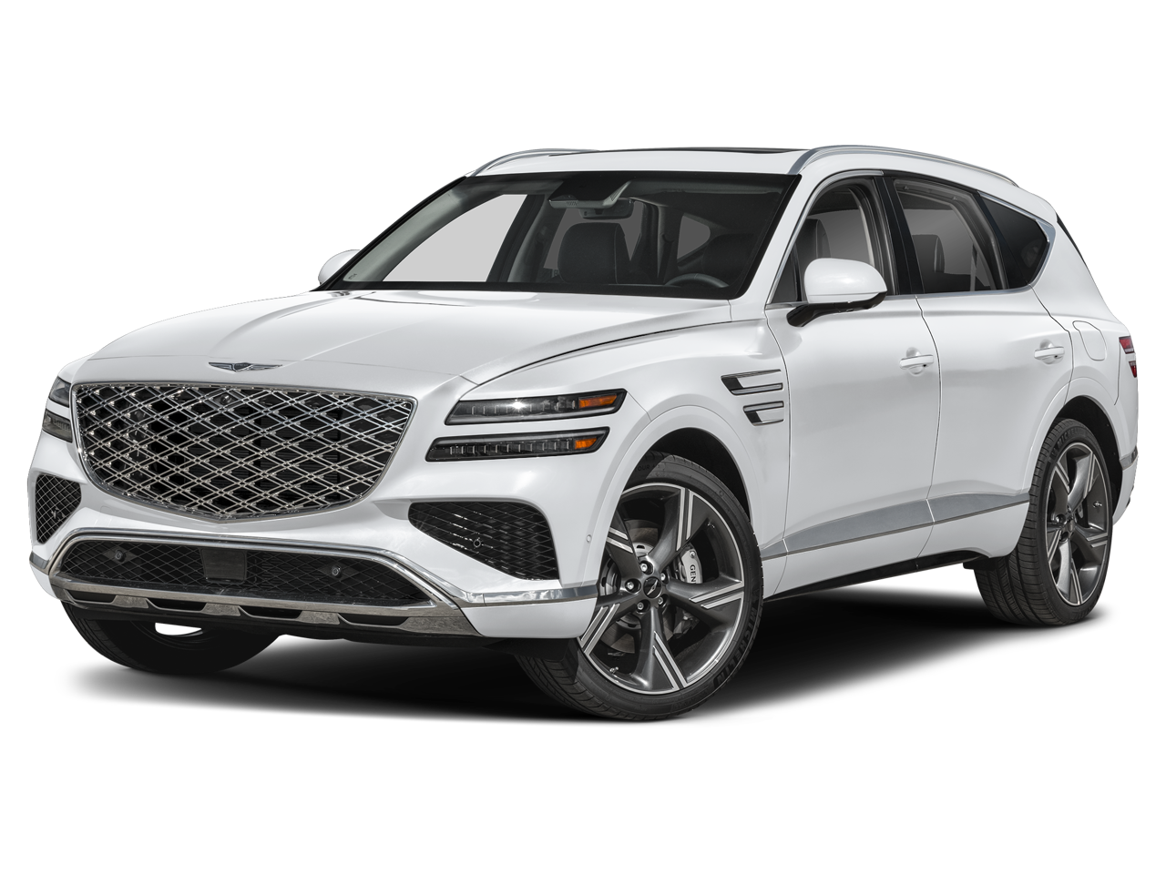 2026 GENESIS GV80 Prestige