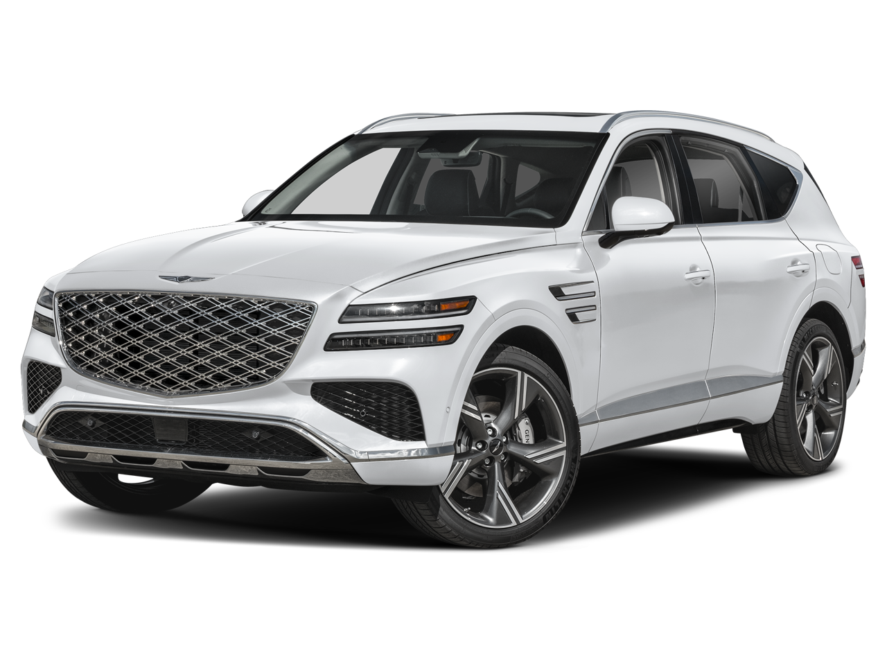 2026 Genesis GV80 2.5T Prestige