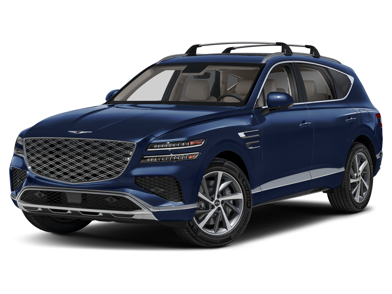 2026 Genesis GV80 2.5T Advanced