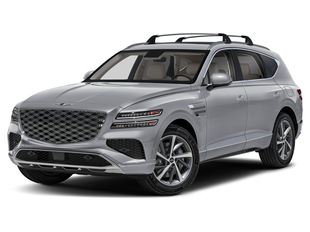 2026 GENESIS GV80