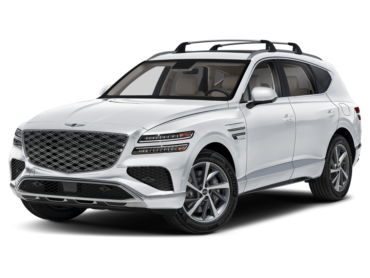 2026 GENESIS GV80