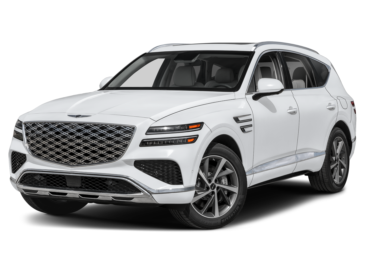 2026 GENESIS GV80 Prestige