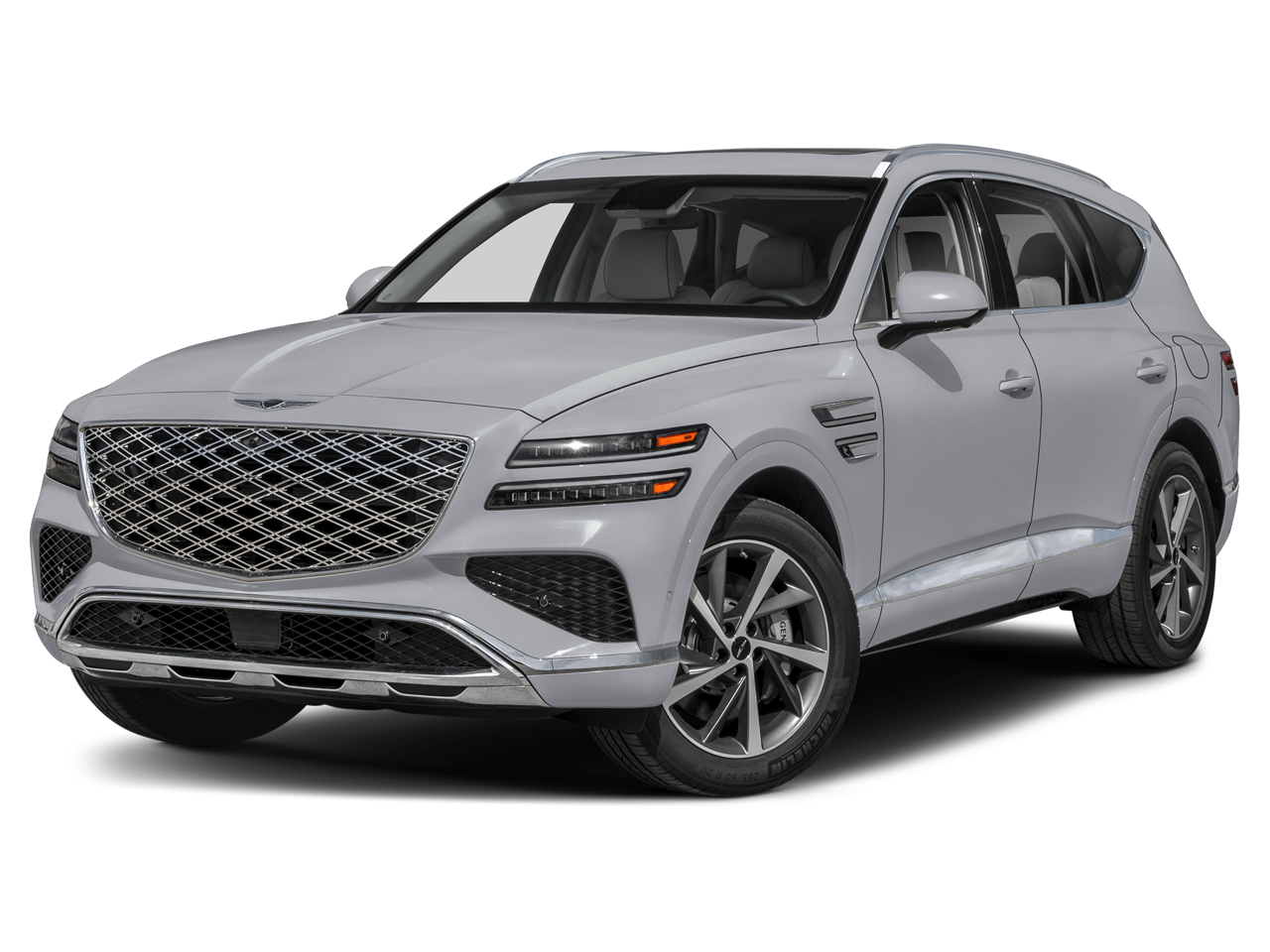 2026 GENESIS GV80