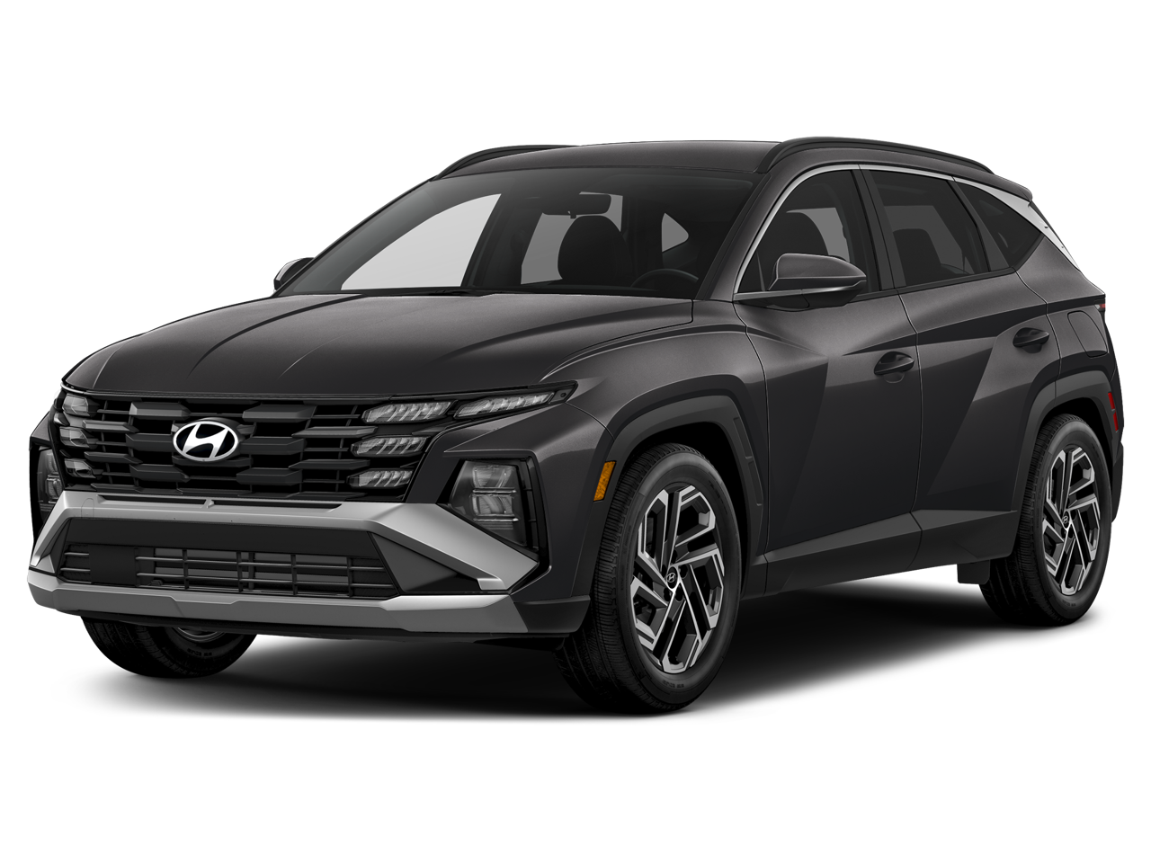 2026 Hyundai Tucson SEL Plus FWD