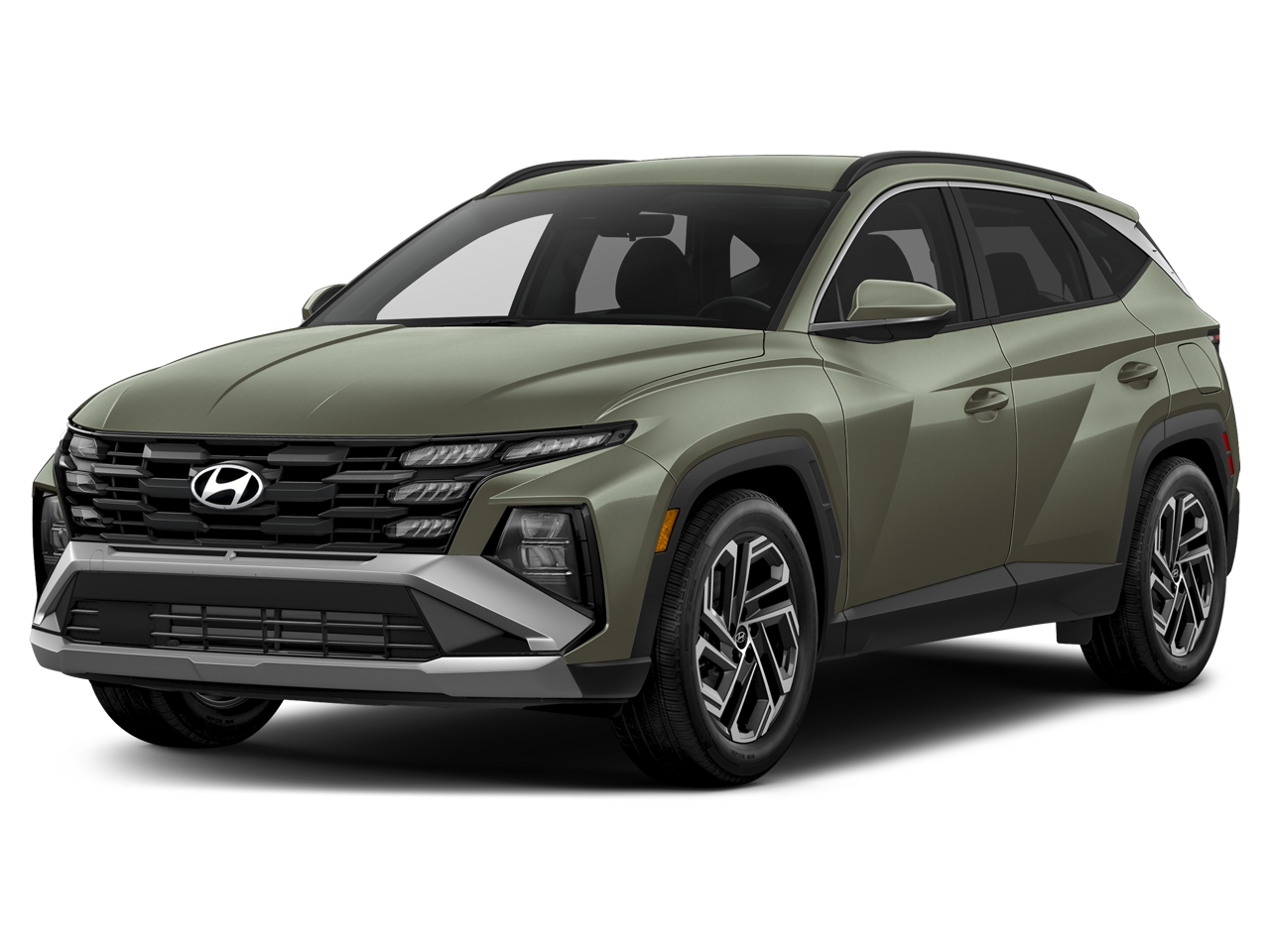 2026 Hyundai Tucson SEL Plus FWD