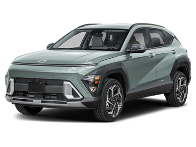 2026 Hyundai Kona SEL Premium FWD