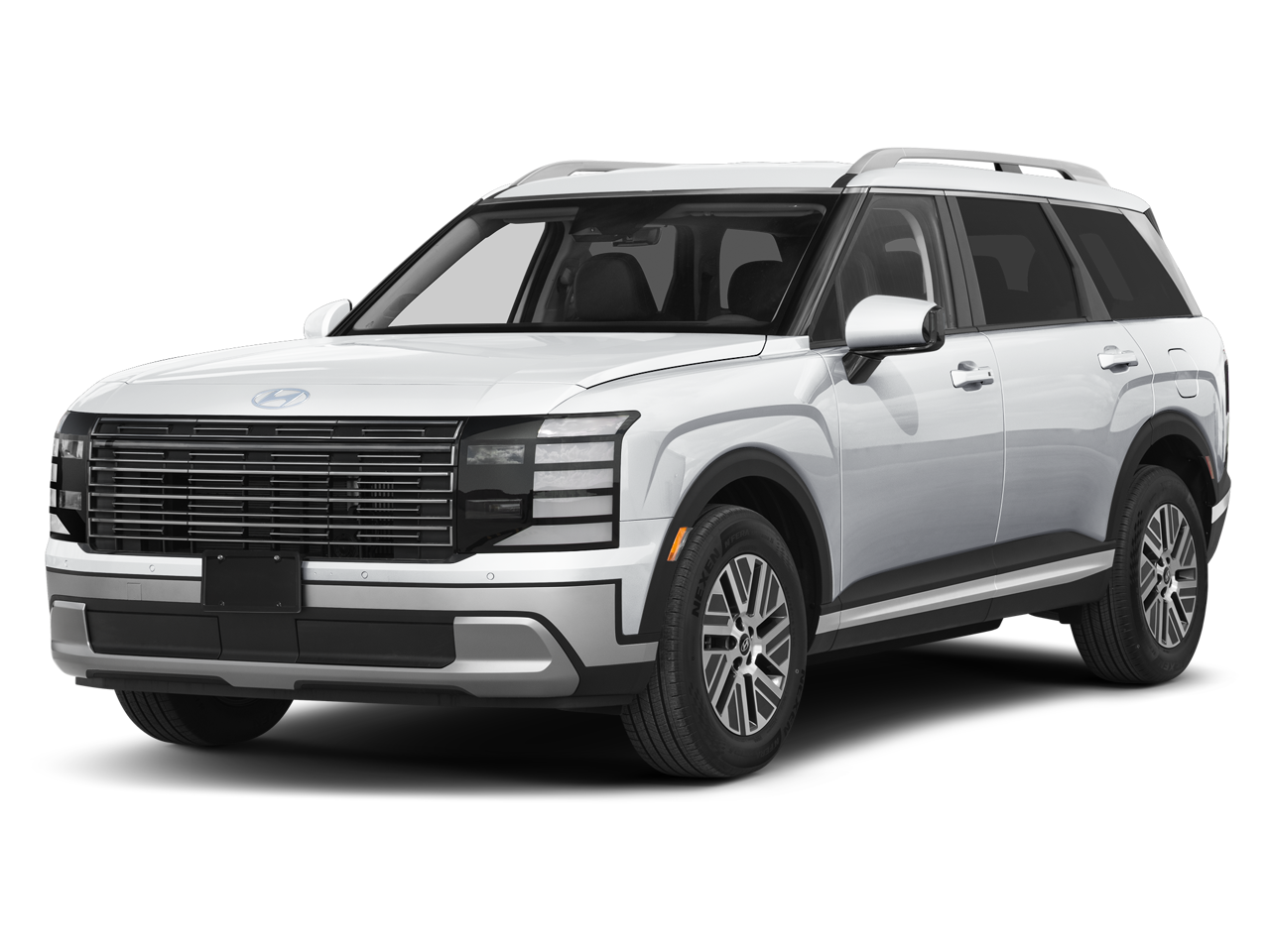 2026 Hyundai Palisade Hybrid SEL 7P