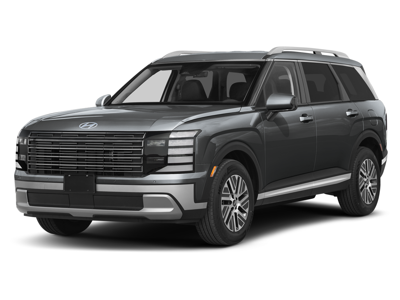 2026 Hyundai Palisade Hybrid SEL 7P