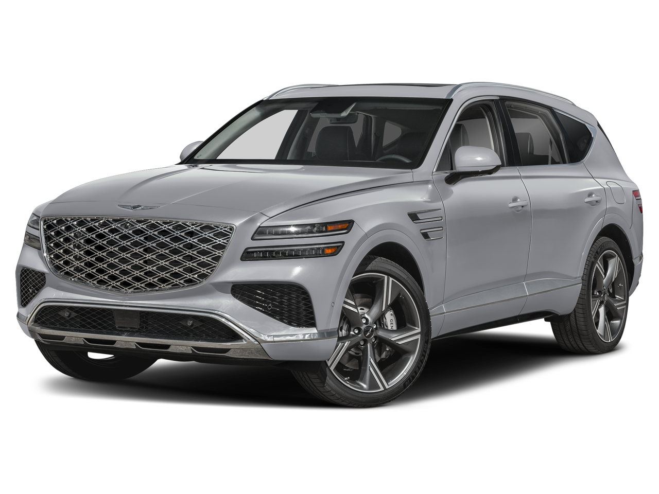 2027 GENESIS GV80