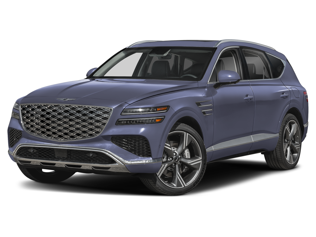 2027 GENESIS GV80