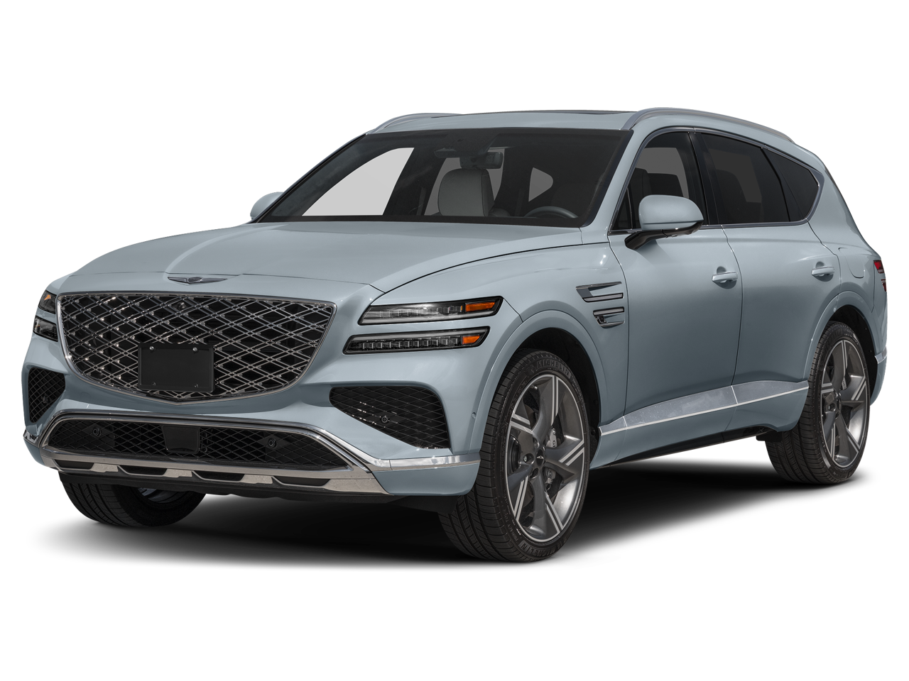 2027 GENESIS GV80