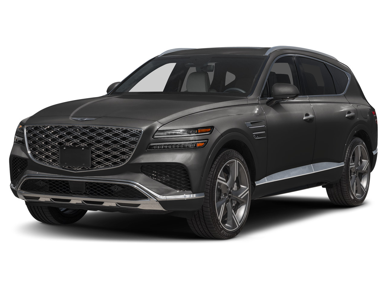 2027 GENESIS GV80
