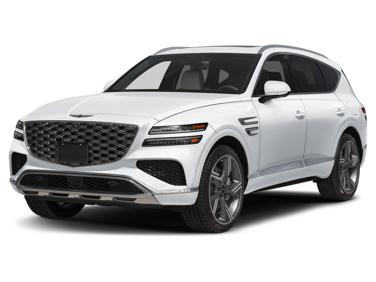 2027 GENESIS GV80