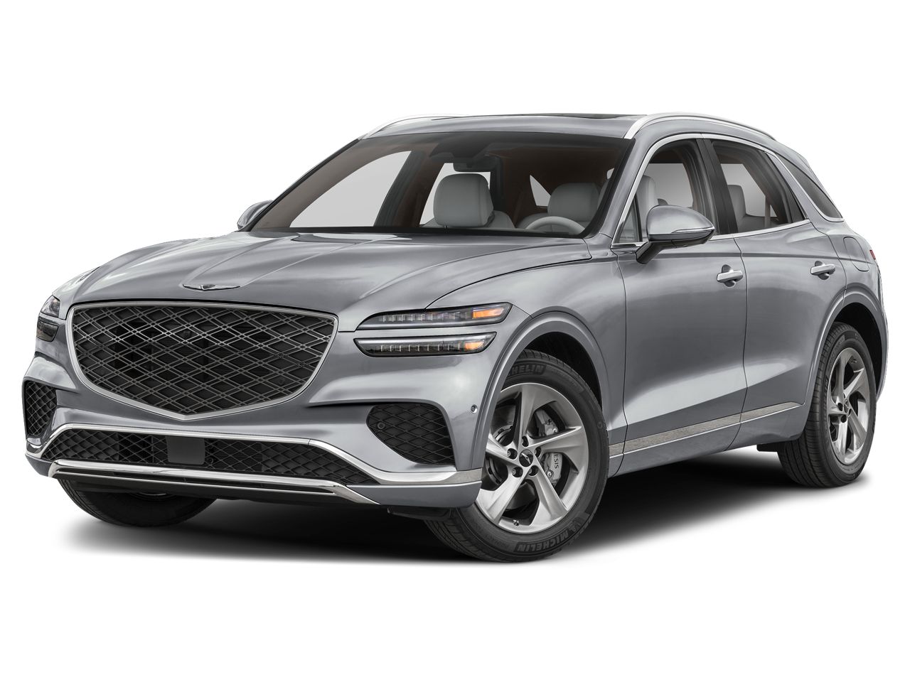 2027 GENESIS GV70