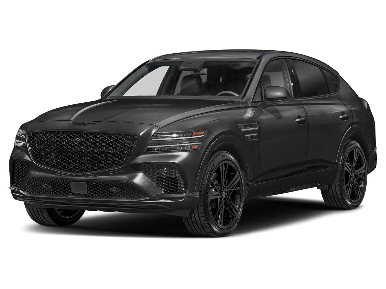 2027 GENESIS GV80 Coupe