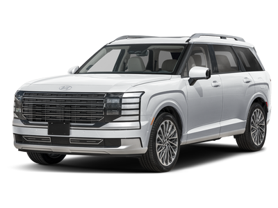 2027 Hyundai Palisade Calligraphy AWD