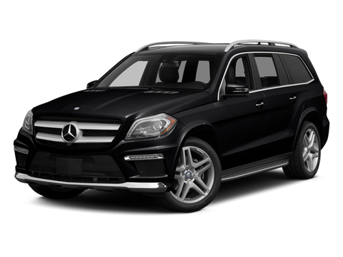 2013 Mercedes-Benz GL-Class GL 550 4MATIC®