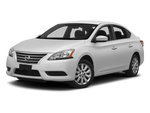 2013 Nissan Sentra FE+ SV