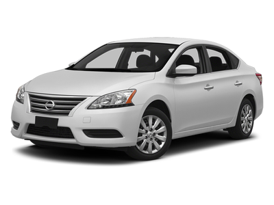 2013 Nissan Sentra FE+ SV