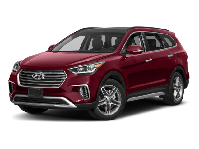 2018 Hyundai Santa Fe SE Ultimate