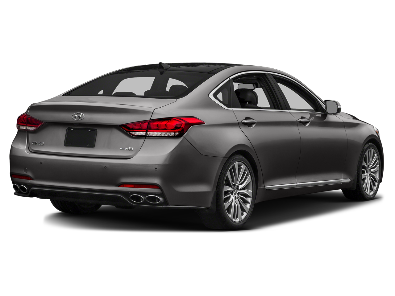 2015 Hyundai Genesis 5.0 Premium Package