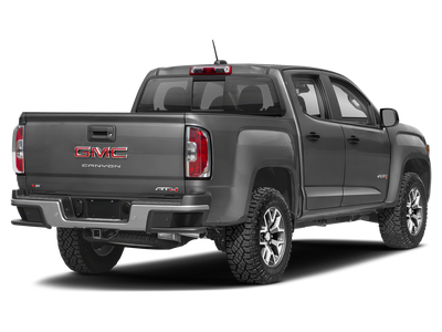 2021 GMC Canyon AT4 w/Leather