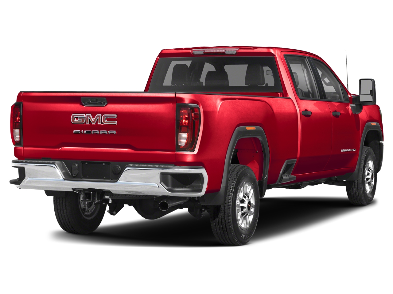 2025 GMC Sierra 2500 HD SLT