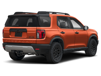 2026 Honda Passport TrailSport Blackout