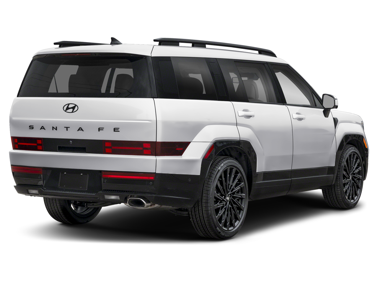 2026 Hyundai Santa Fe Calligraphy FWD
