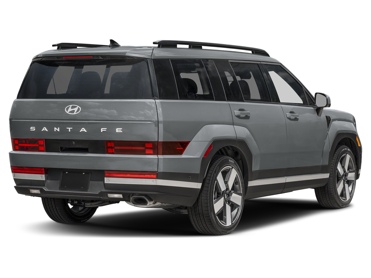 2026 Hyundai Santa Fe Limited AWD