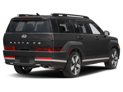 2026 Hyundai Santa Fe Limited AWD