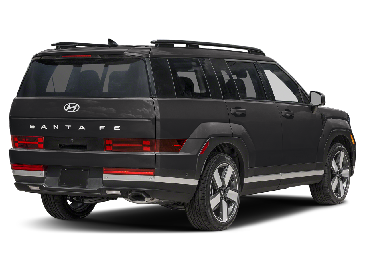 2026 Hyundai Santa Fe Limited AWD