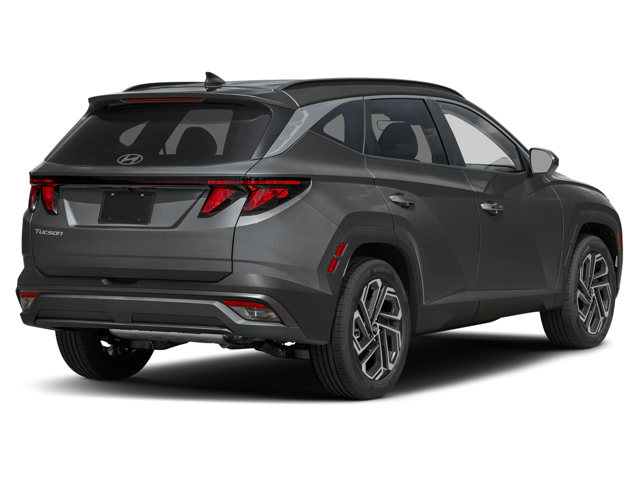 2026 Hyundai Tucson SEL Plus AWD