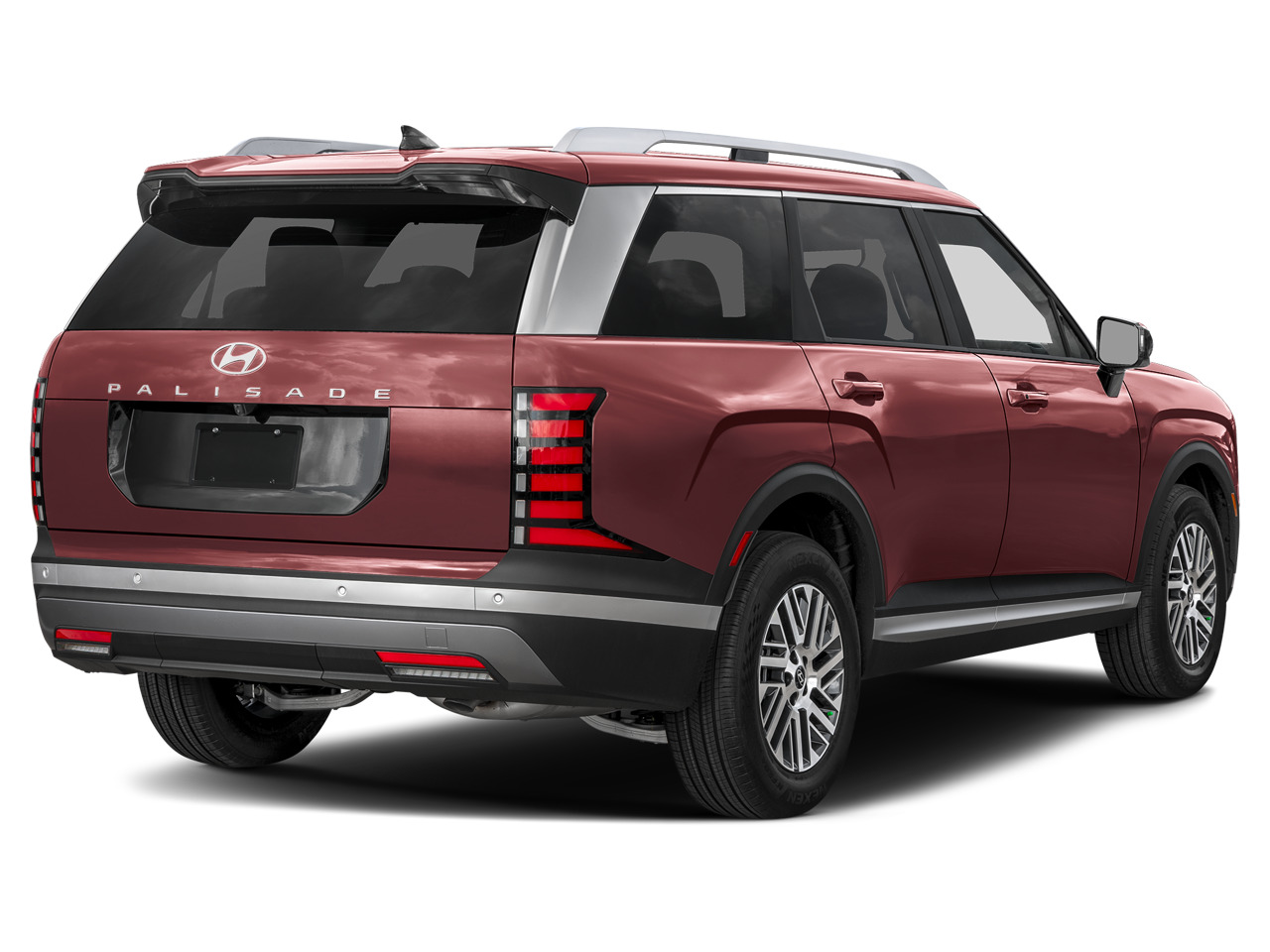 2026 Hyundai Palisade SEL AWD
