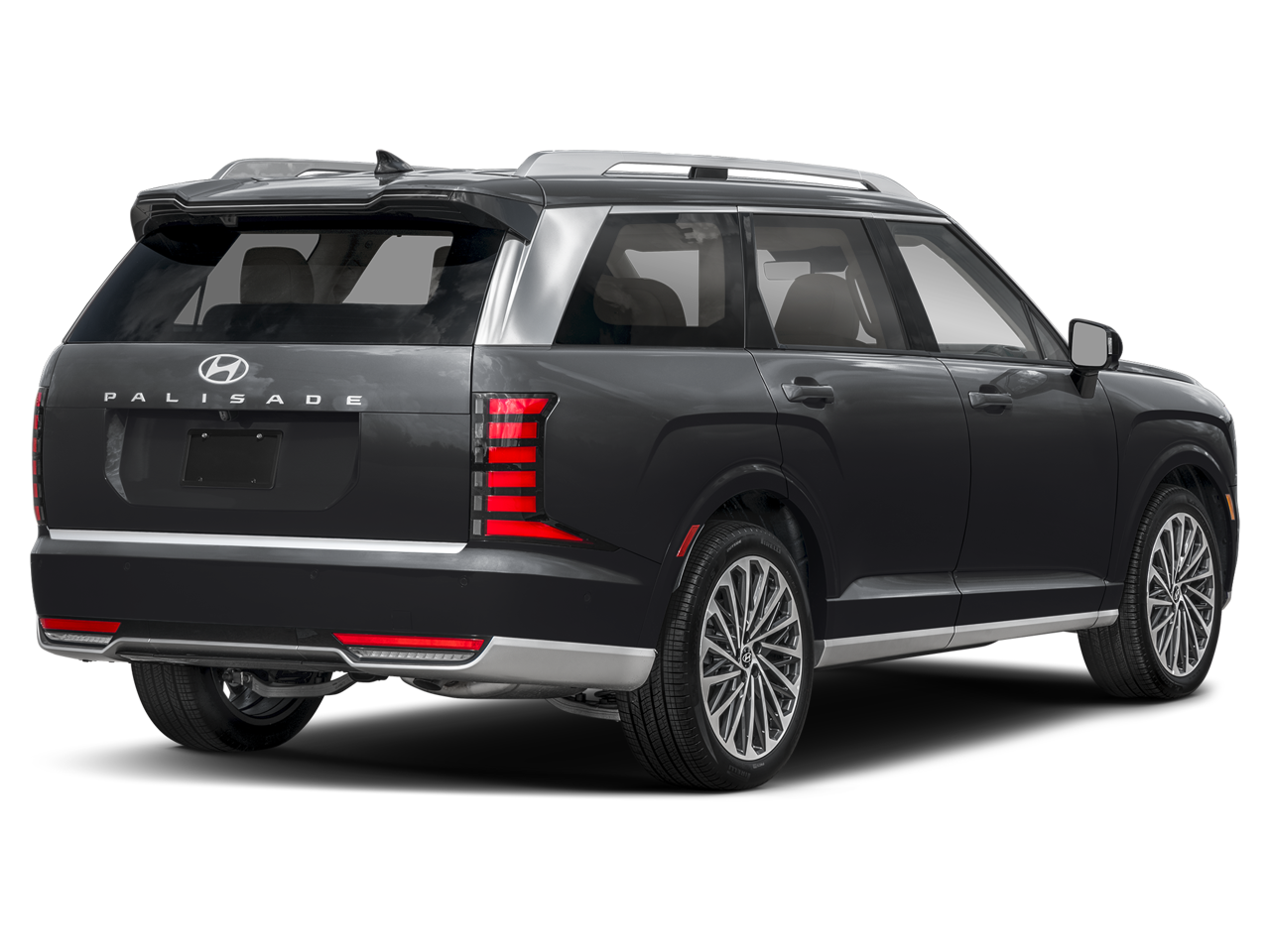 2026 Hyundai Palisade Calligraphy FWD