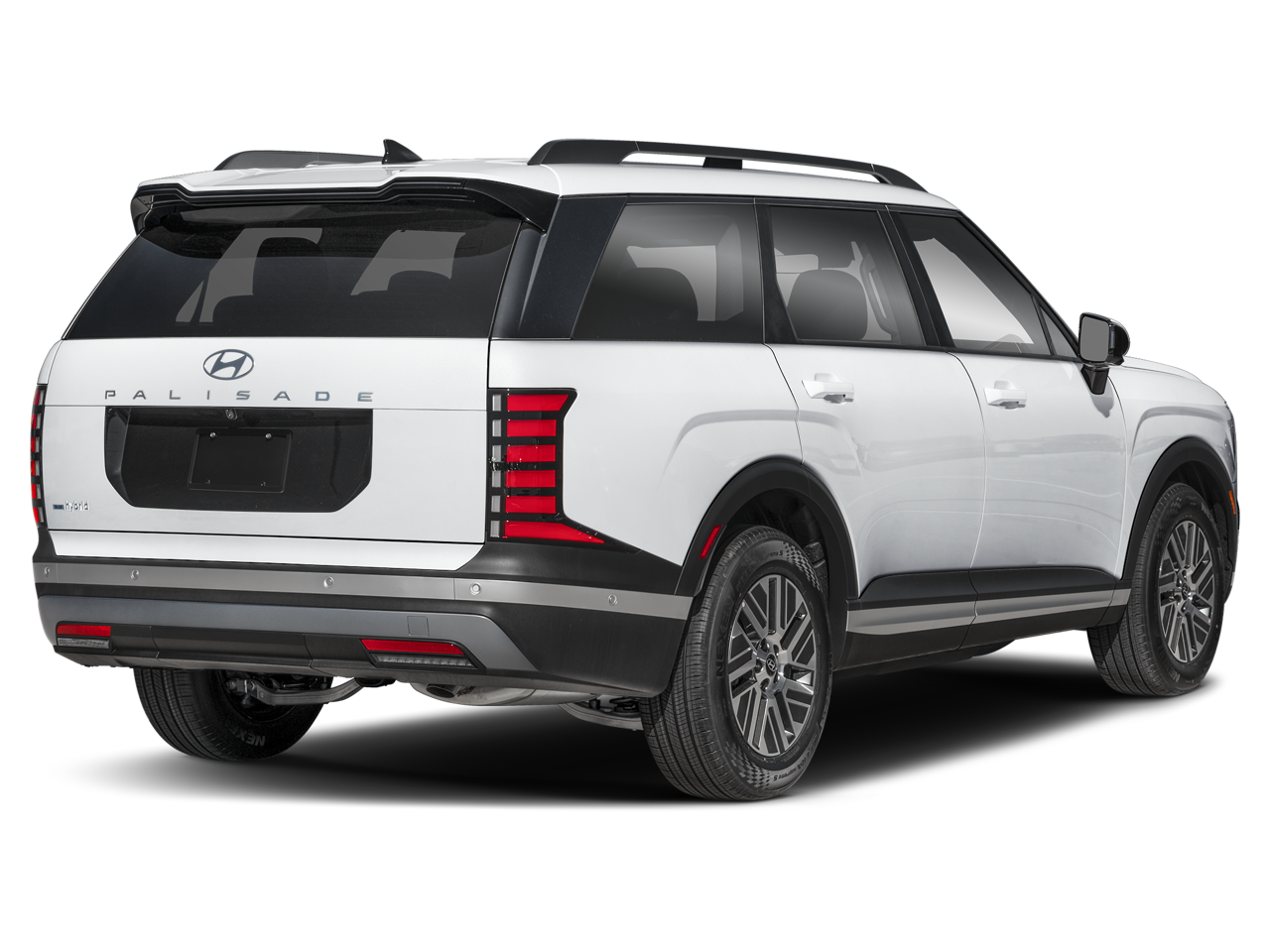 2026 Hyundai Palisade Hybrid SEL Premium 7P