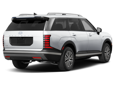 2026 Hyundai Palisade Hybrid SEL 7P