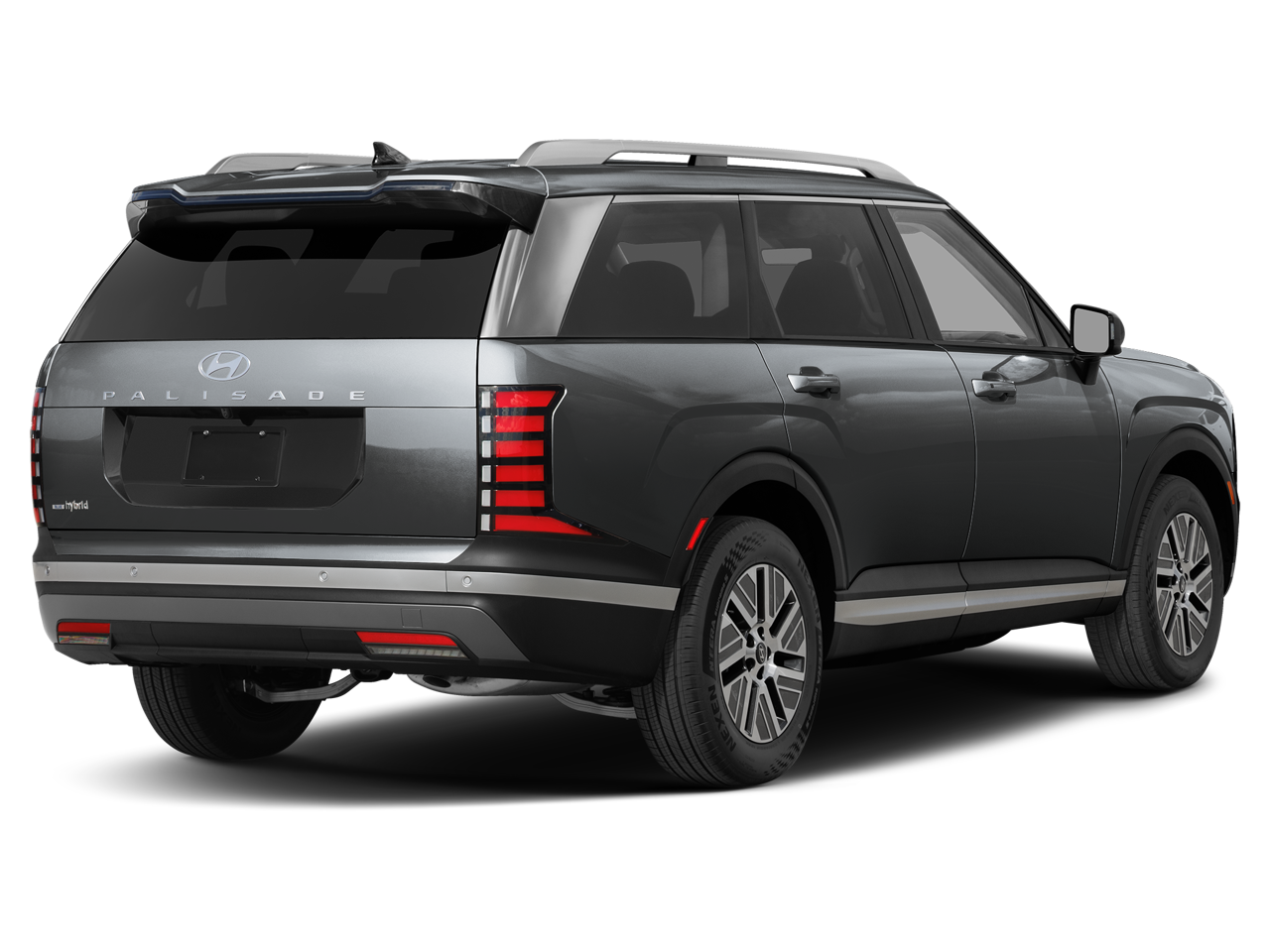 2026 Hyundai Palisade Hybrid SEL 7P