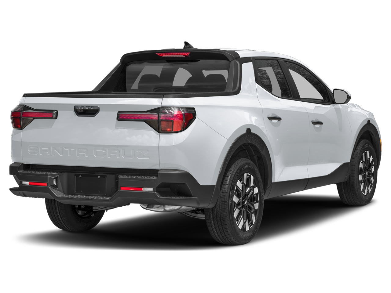 2027 Hyundai Santa Cruz SE FWD